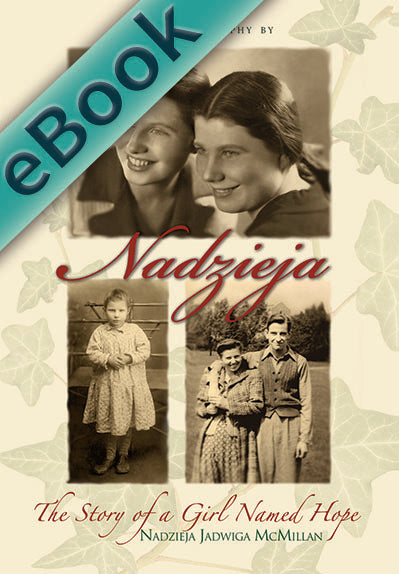 Nadzieja: The Story of a Girl Named Hope (eBook Edition)